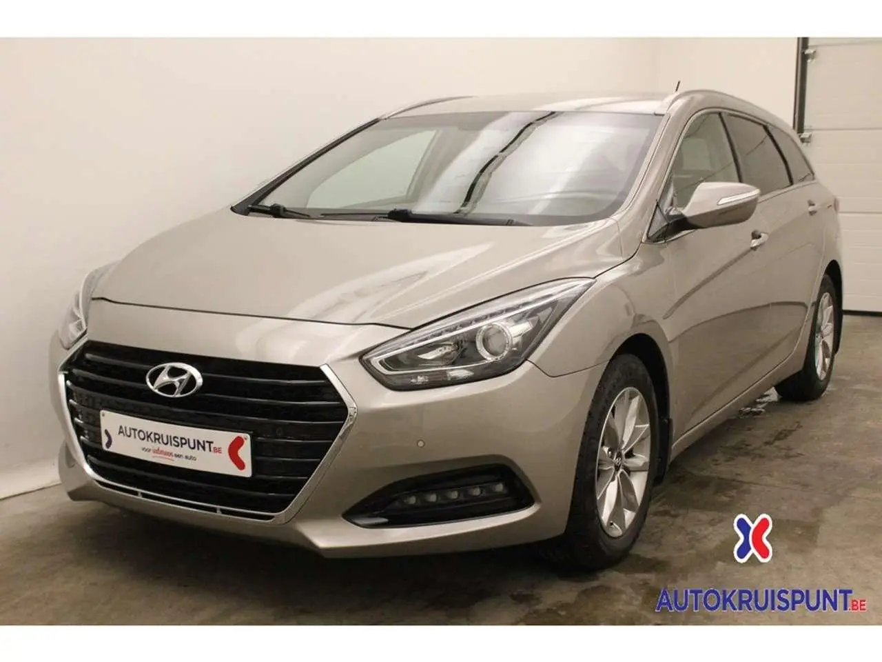 Photo 1 : Hyundai I40 2016 Essence