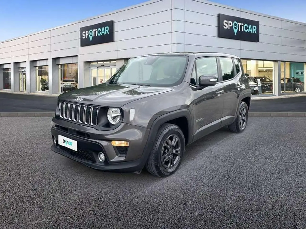 Photo 1 : Jeep Renegade 2020 Diesel