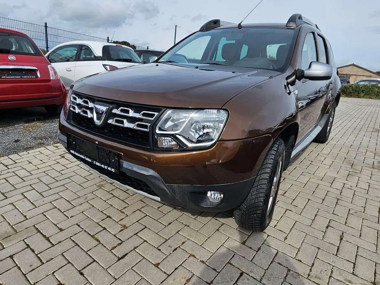 Photo 1 : Dacia Duster 2015 Petrol