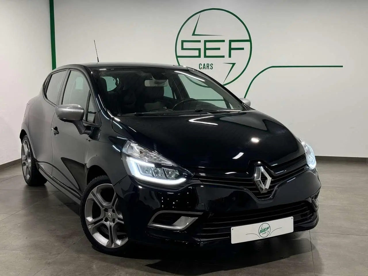 Photo 1 : Renault Clio 2018 Petrol