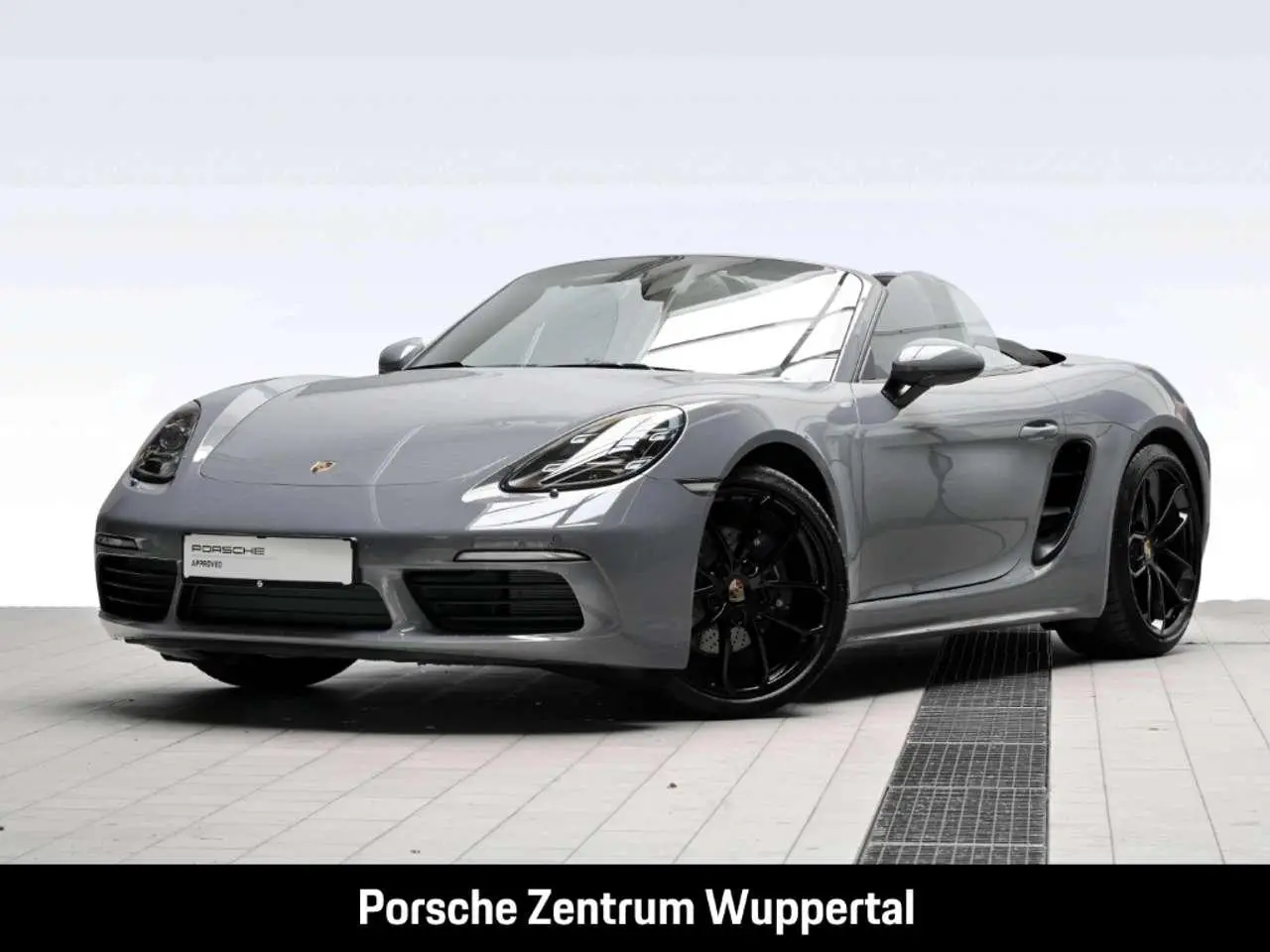 Photo 1 : Porsche Boxster 2024 Petrol