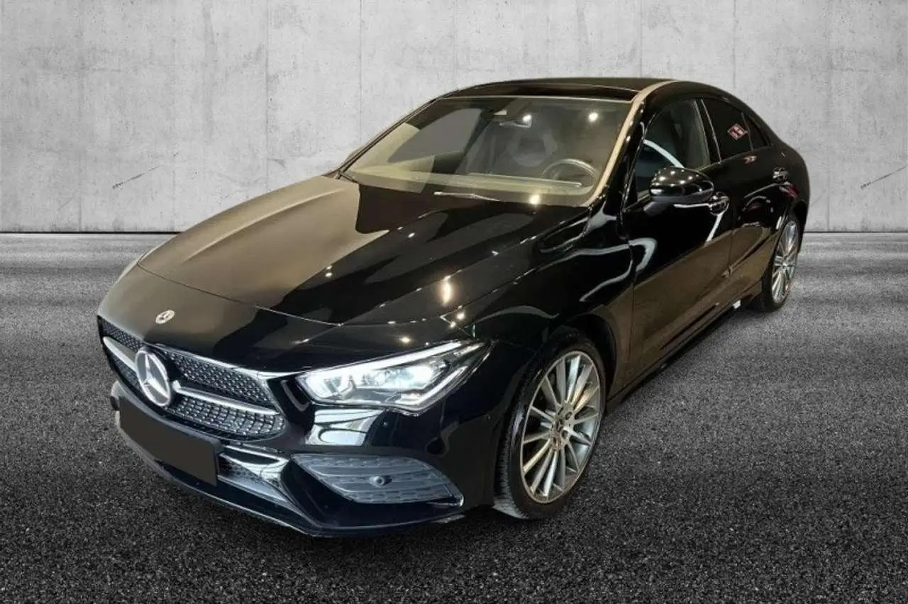 Photo 1 : Mercedes-benz Classe Cla 2021 Hybride