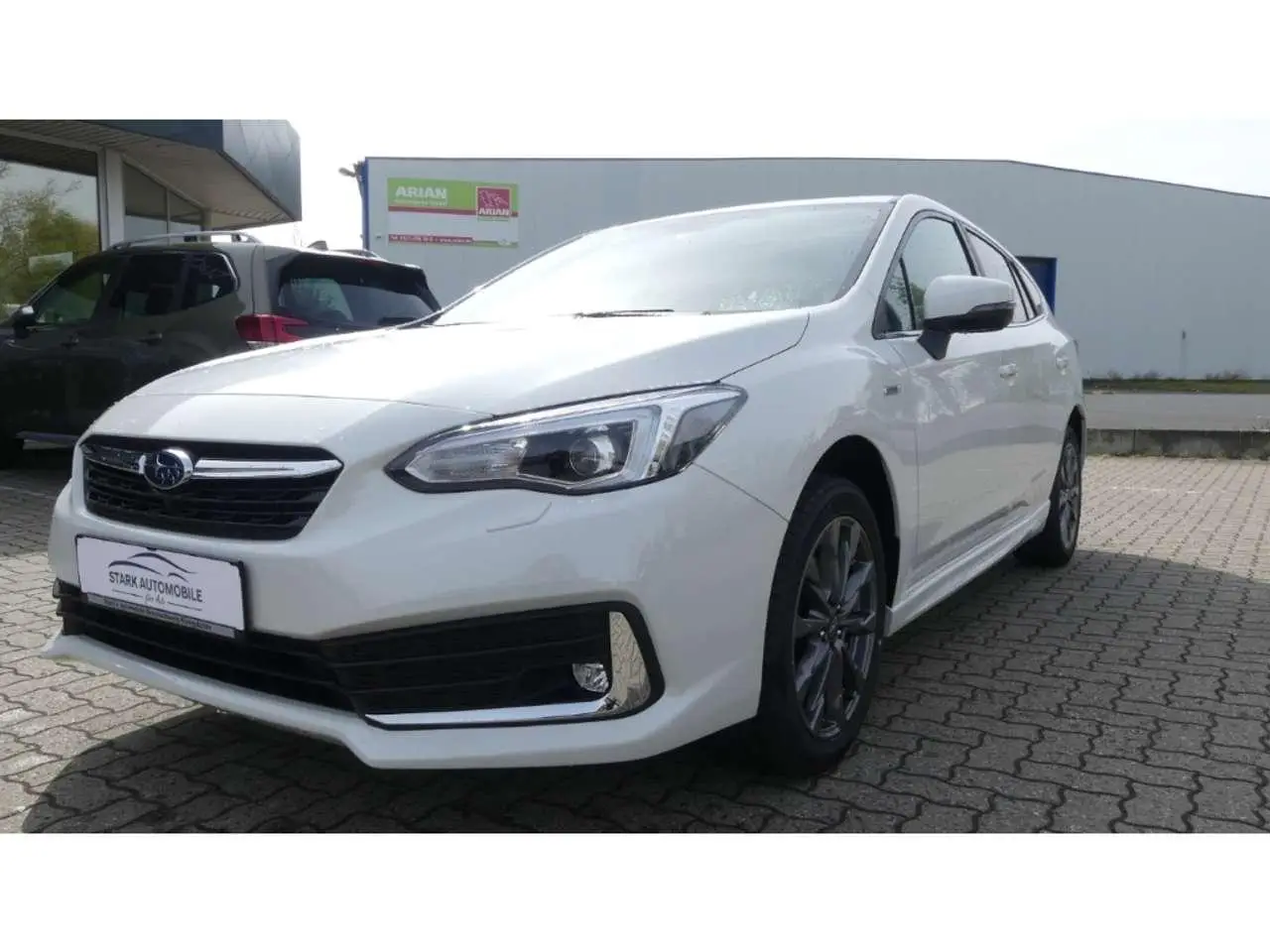 Photo 1 : Subaru Impreza 2023 Petrol