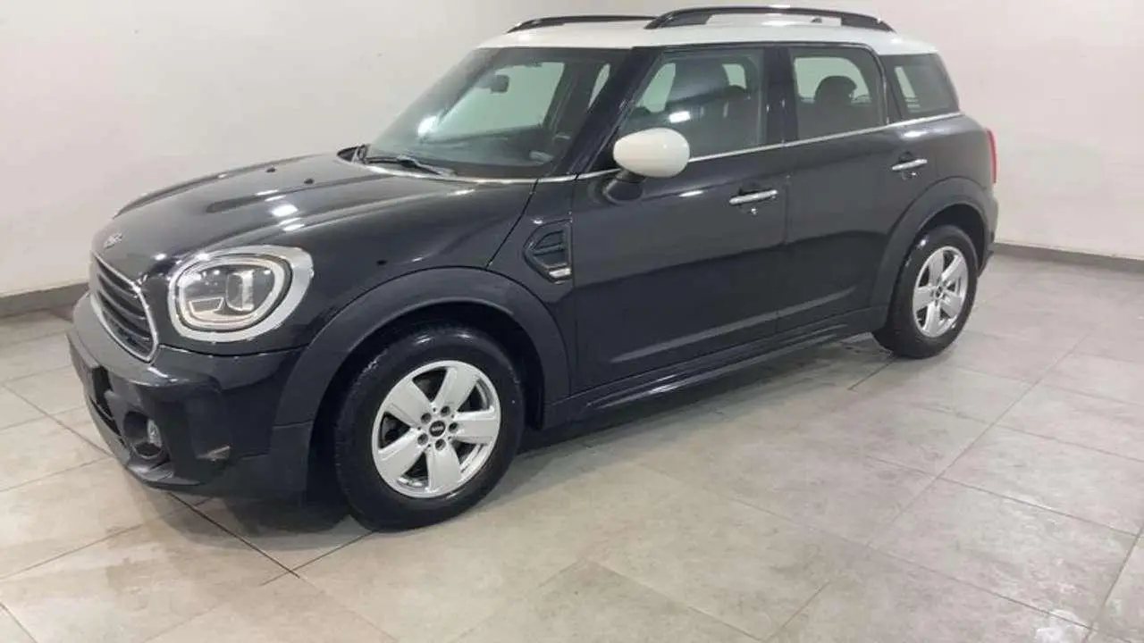 Photo 1 : Mini Cooper 2020 Diesel