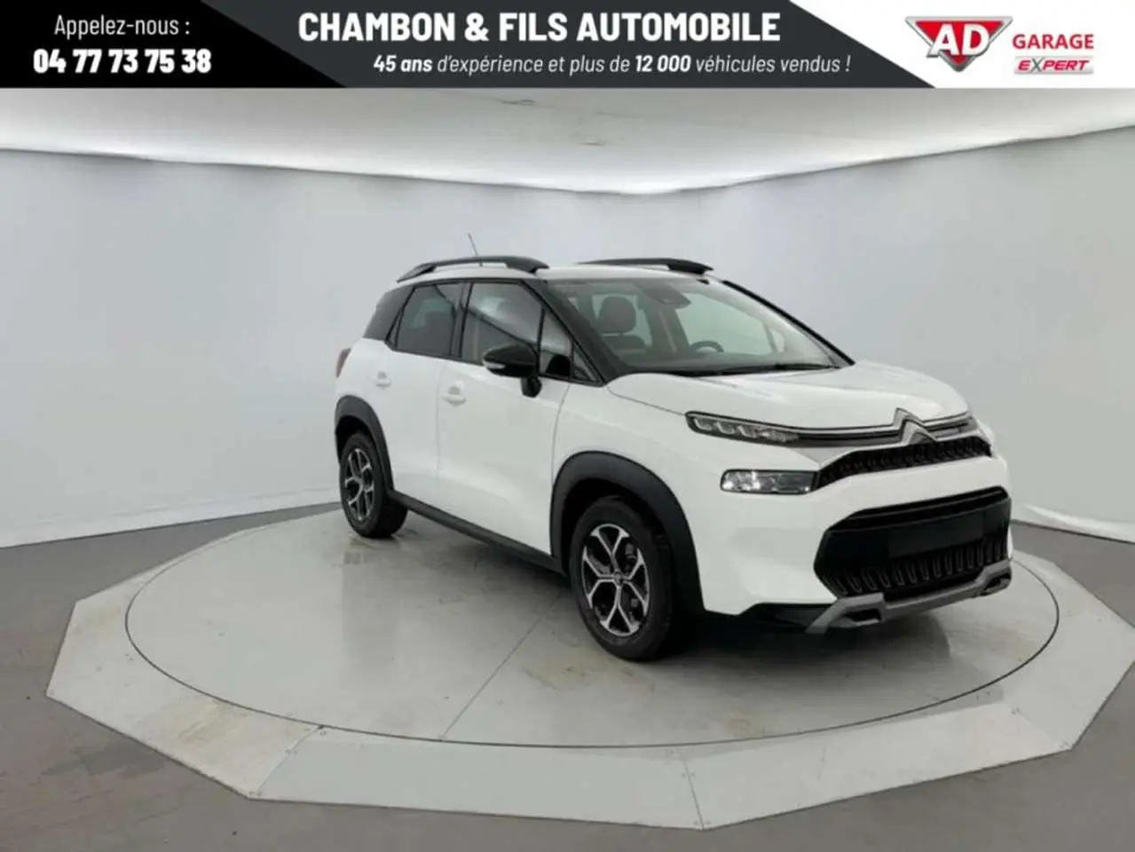 Photo 1 : Citroen C3 Aircross 2024 Diesel