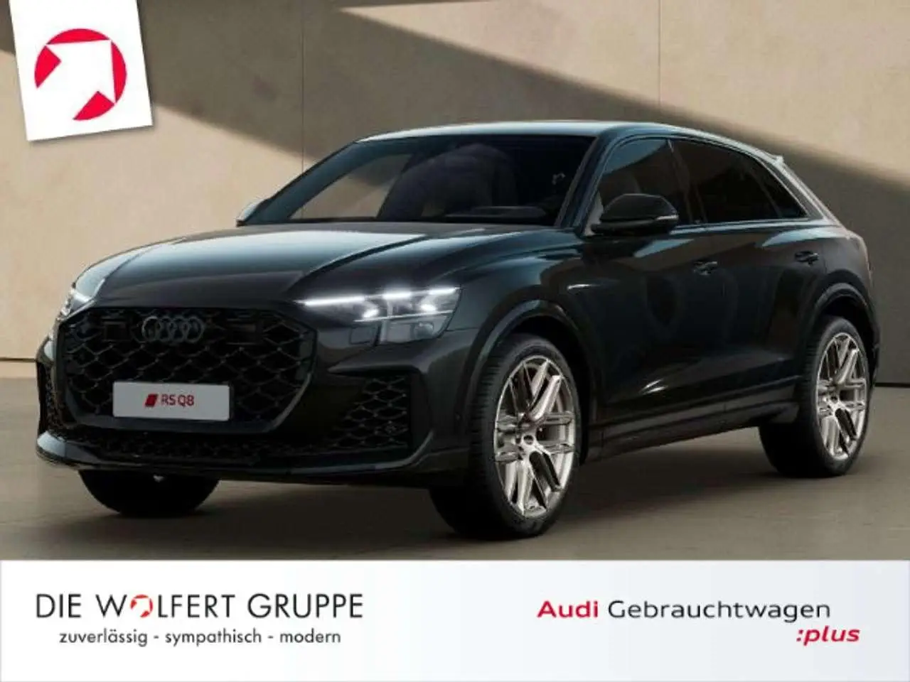 Photo 1 : Audi Rsq8 2024 Essence