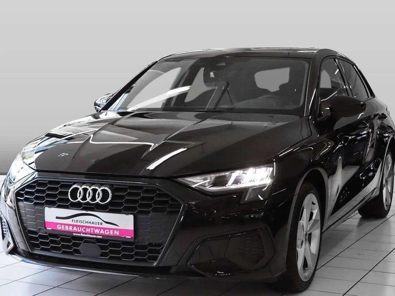 Photo 1 : Audi A3 2022 Hybrid