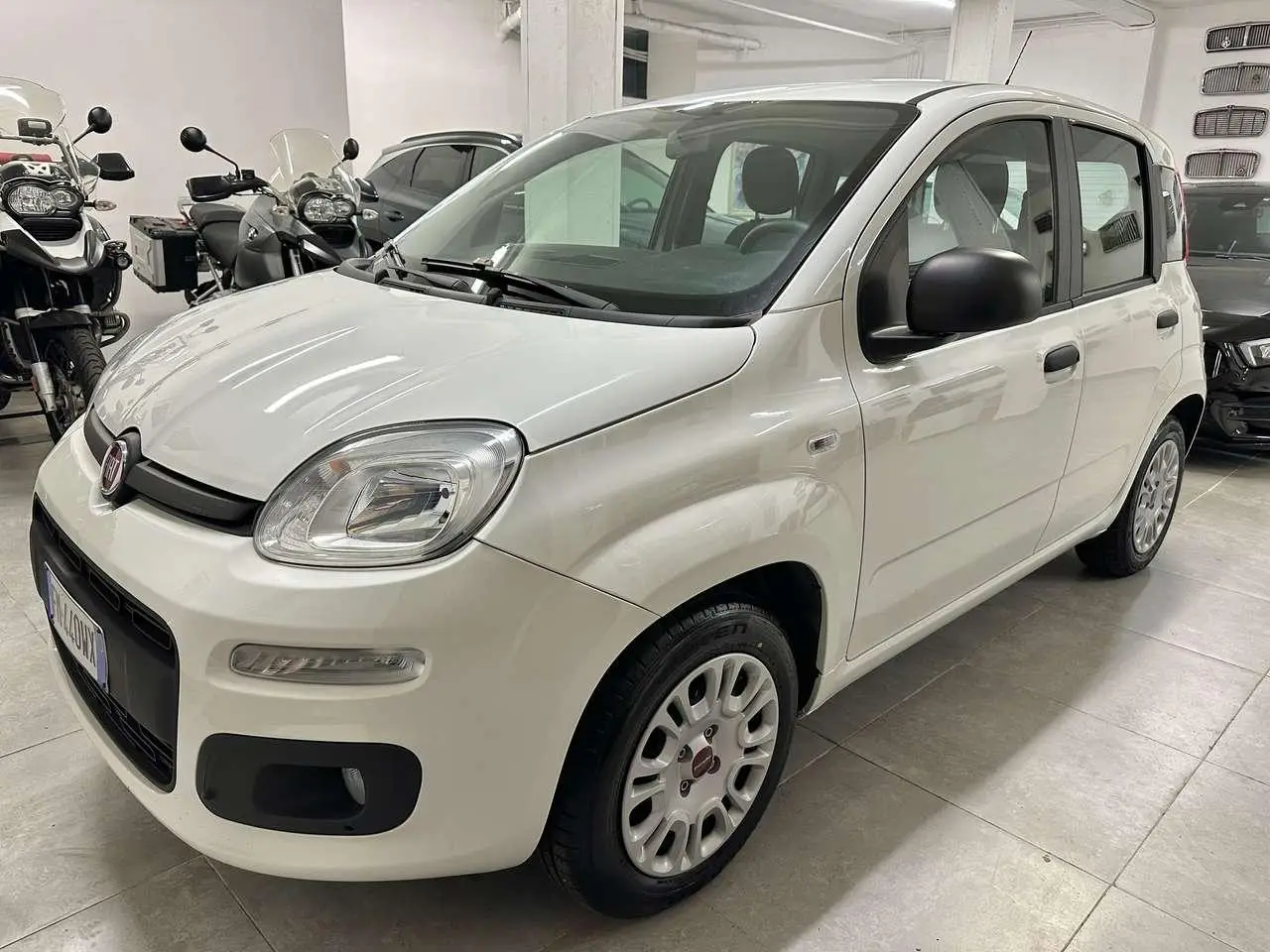 Photo 1 : Fiat Panda 2018 Essence