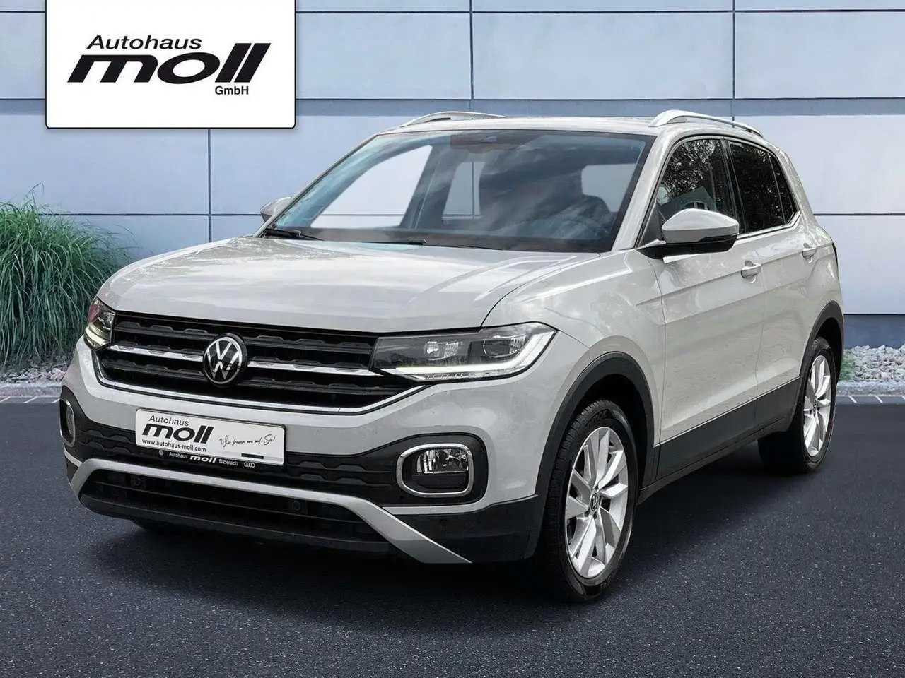 Photo 1 : Volkswagen T-cross 2023 Essence