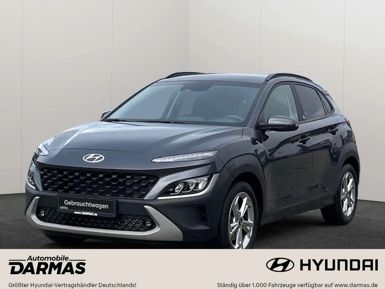 Photo 1 : Hyundai Kona 2021 Petrol