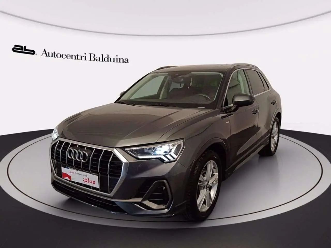 Photo 1 : Audi Q3 2019 Essence