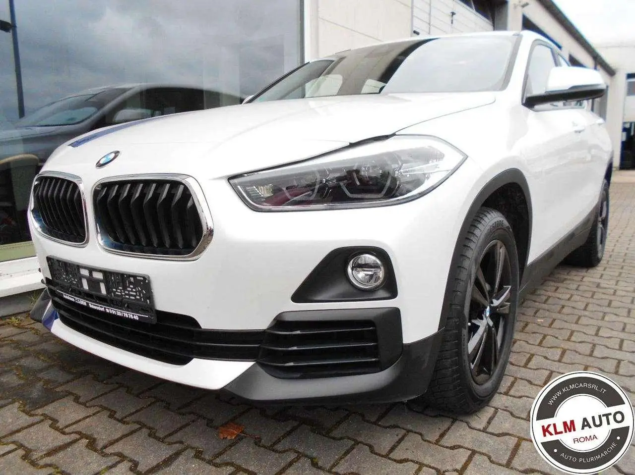 Photo 1 : Bmw X2 2019 Essence