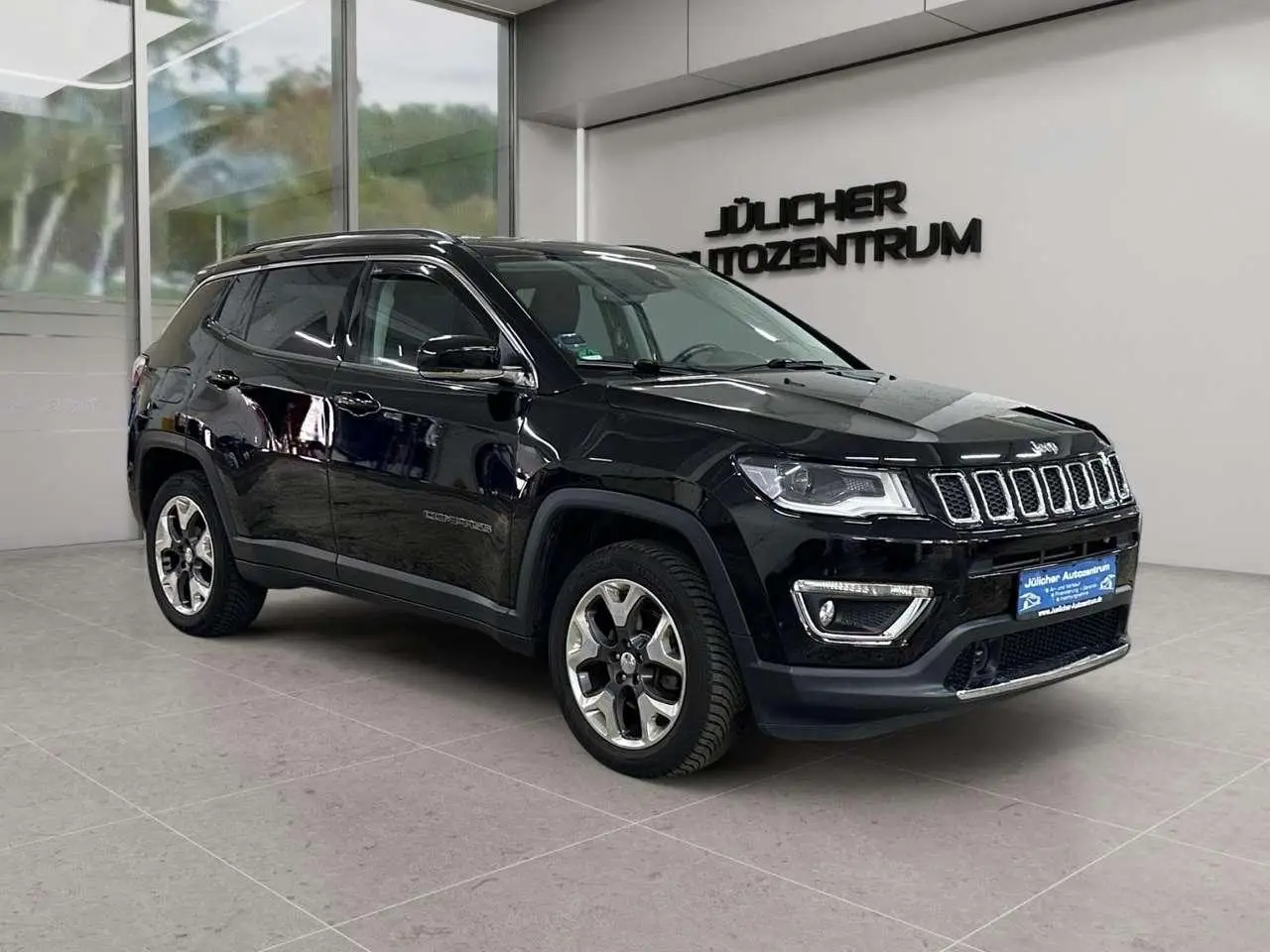 Photo 1 : Jeep Compass 2020 Petrol