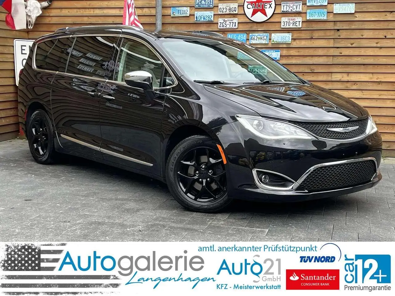 Photo 1 : Chrysler Pacifica 2019 GPL