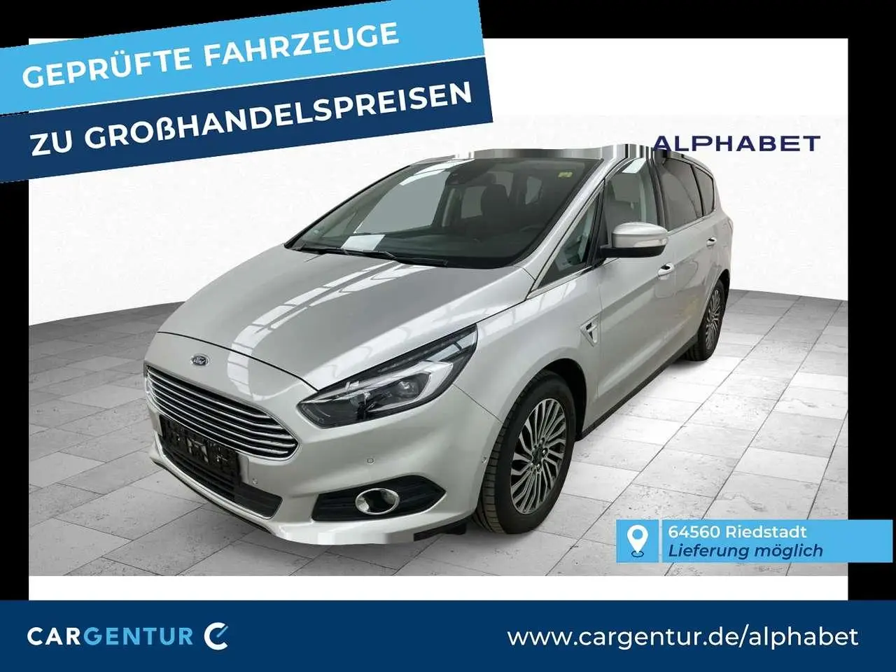 Photo 1 : Ford S-max 2019 Diesel