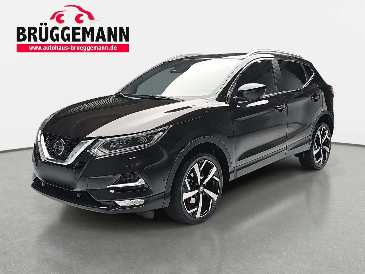 Photo 1 : Nissan Qashqai 2018 Petrol