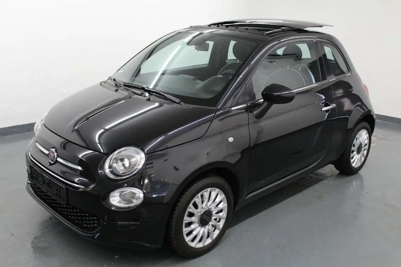 Photo 1 : Fiat 500 2020 Petrol