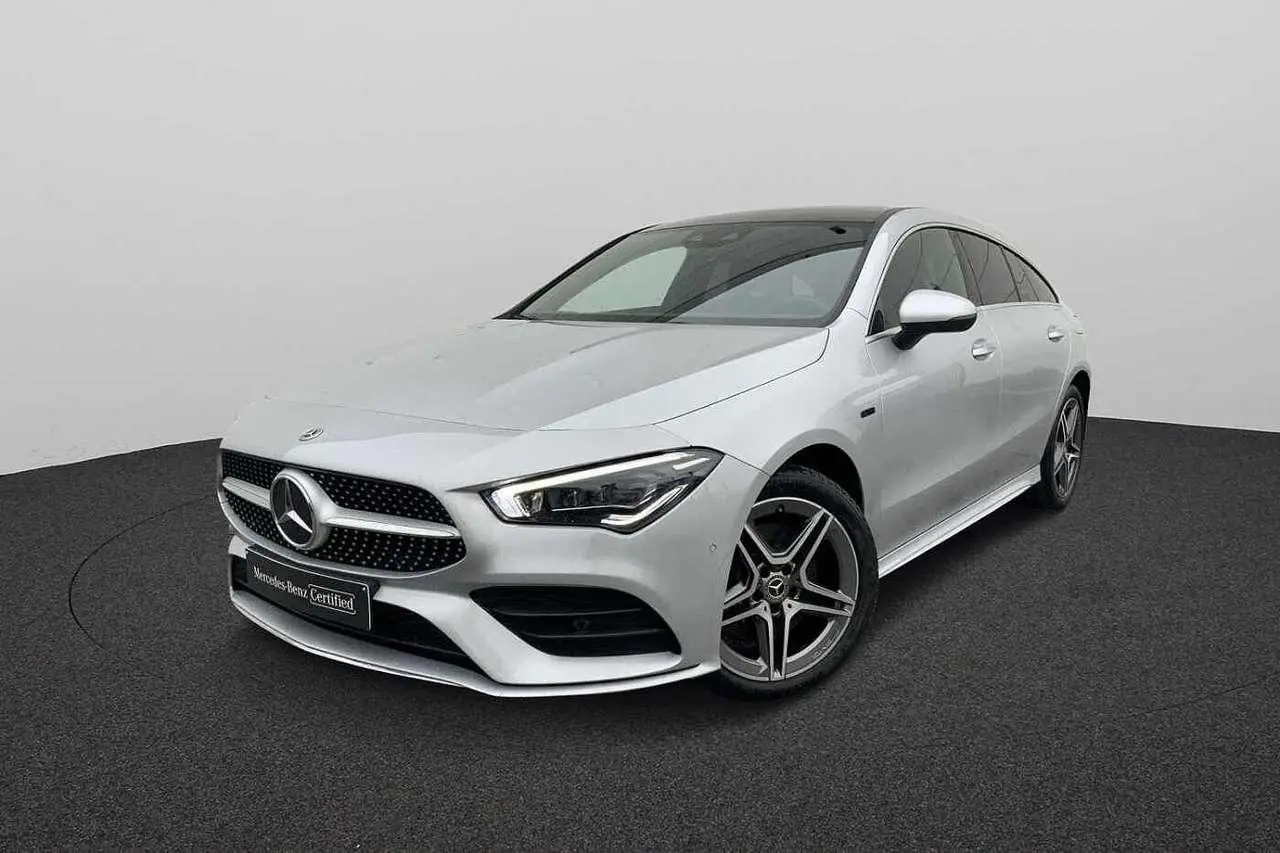 Photo 1 : Mercedes-benz Classe Cla 2020 Hybride