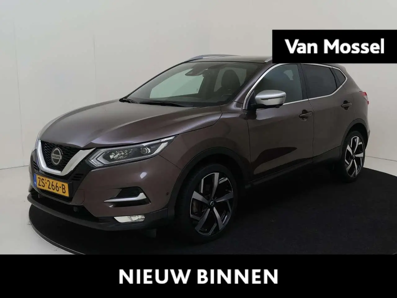 Photo 1 : Nissan Qashqai 2019 Petrol