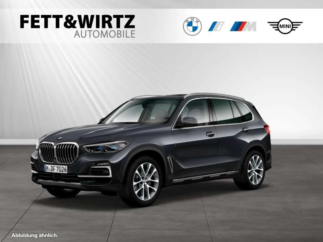 Photo 1 : Bmw X5 2019 Diesel