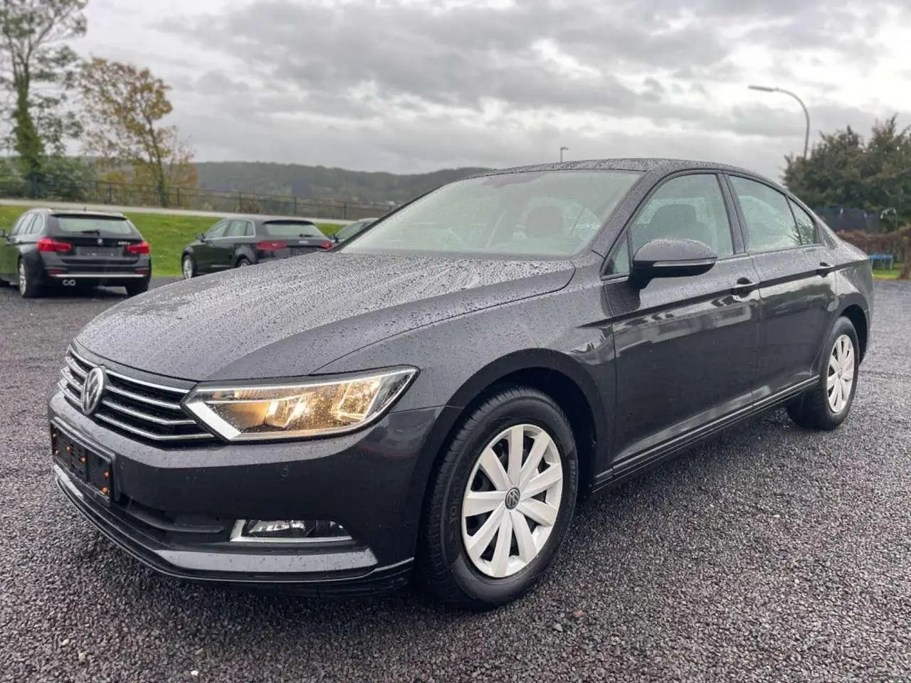 Photo 1 : Volkswagen Passat 2019 Diesel