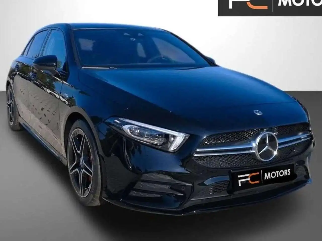 Photo 1 : Mercedes-benz Classe A 2022 Petrol