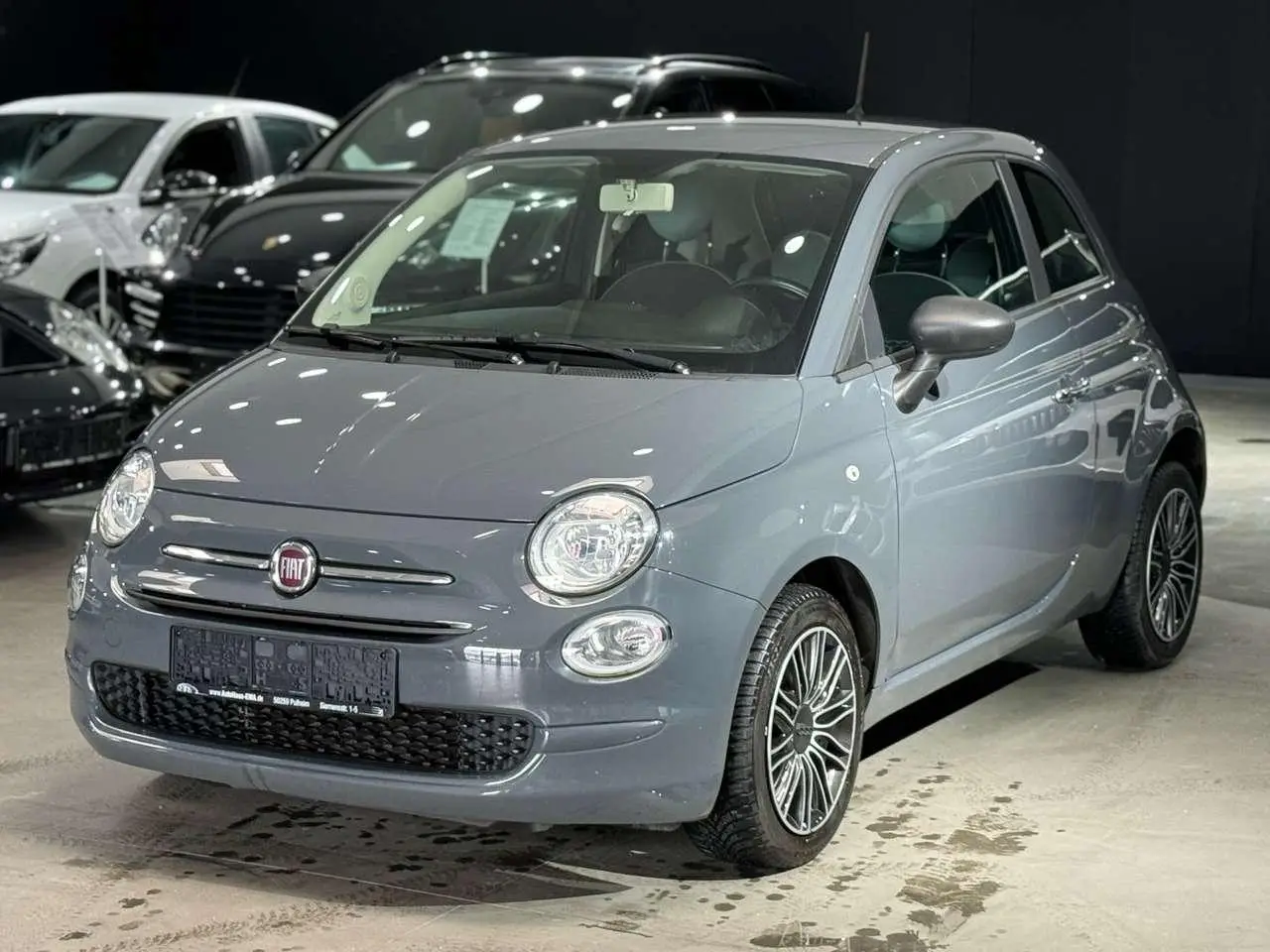 Photo 1 : Fiat 500 2019 Petrol