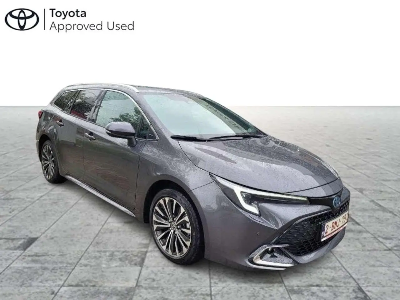 Photo 1 : Toyota Corolla 2023 Hybrid