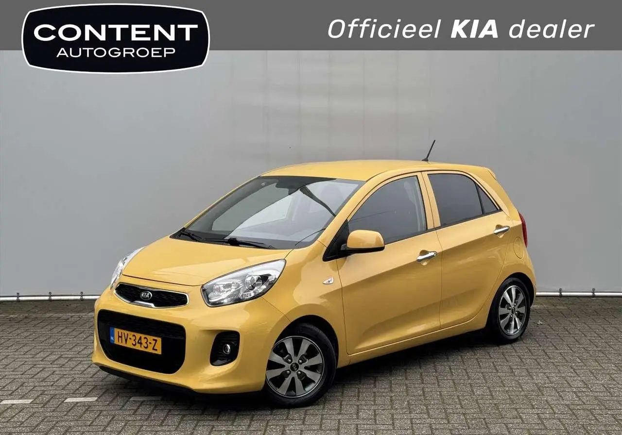 Photo 1 : Kia Picanto 2016 Essence