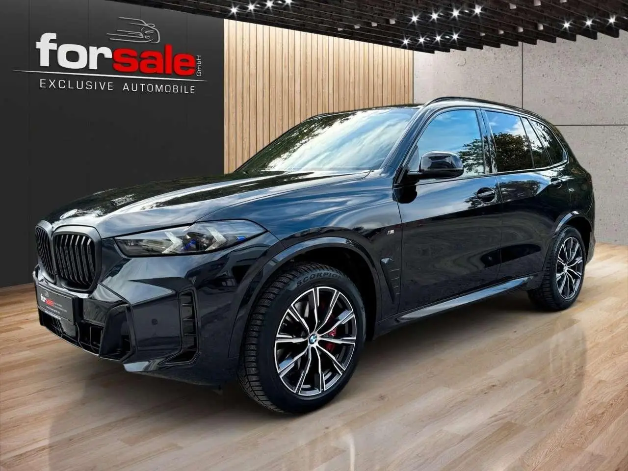 Photo 1 : Bmw X5 2023 Diesel