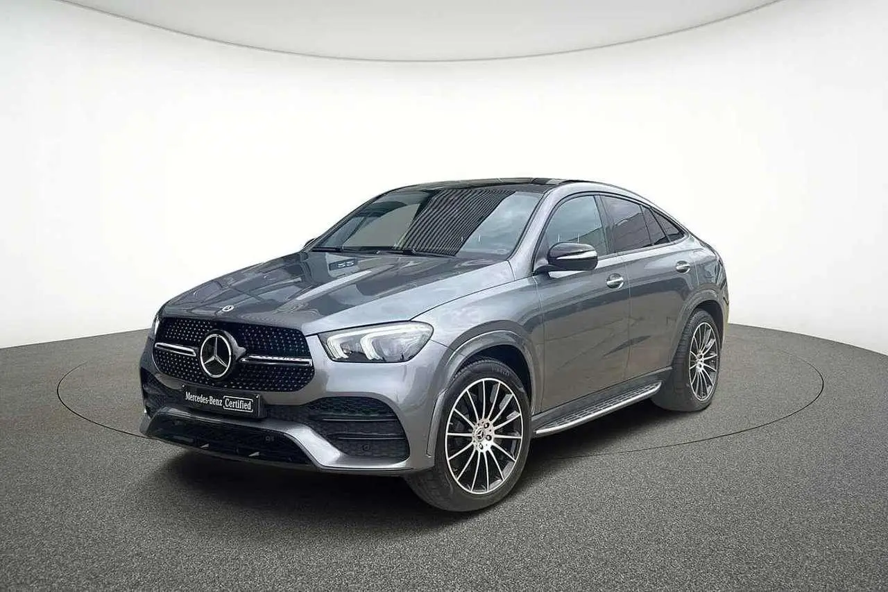 Photo 1 : Mercedes-benz Classe Gle 2022 Diesel