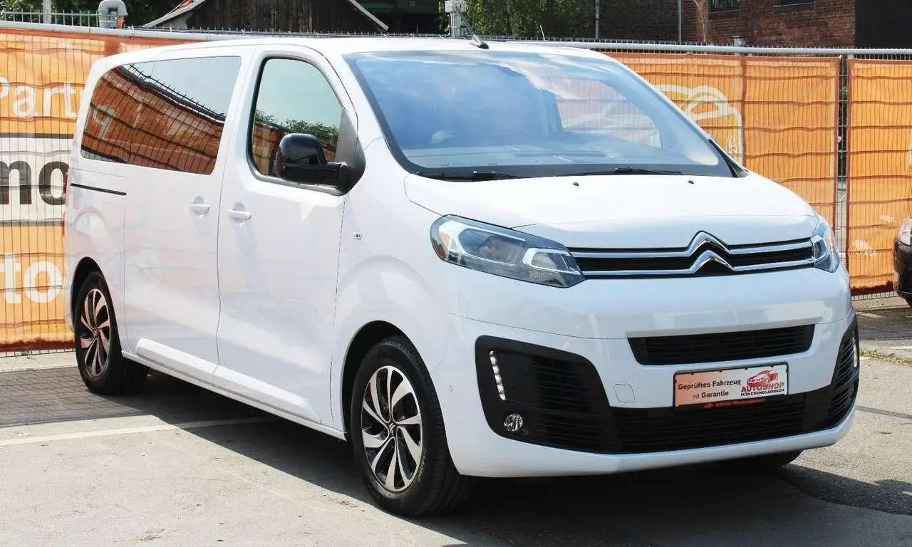 Photo 1 : Citroen Spacetourer 2023 Diesel