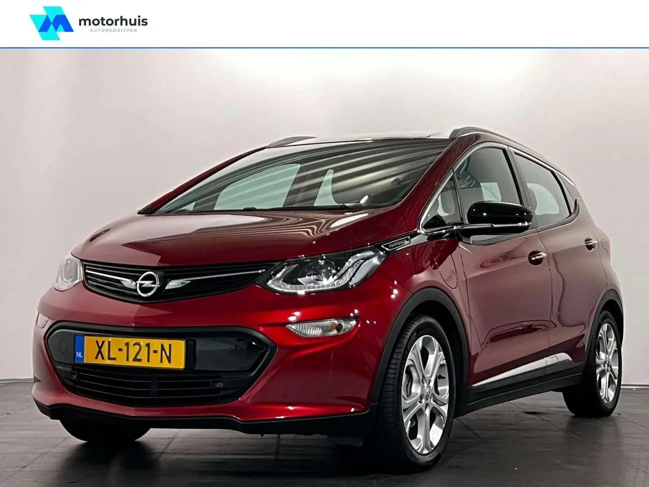 Photo 1 : Opel Ampera 2019 Électrique