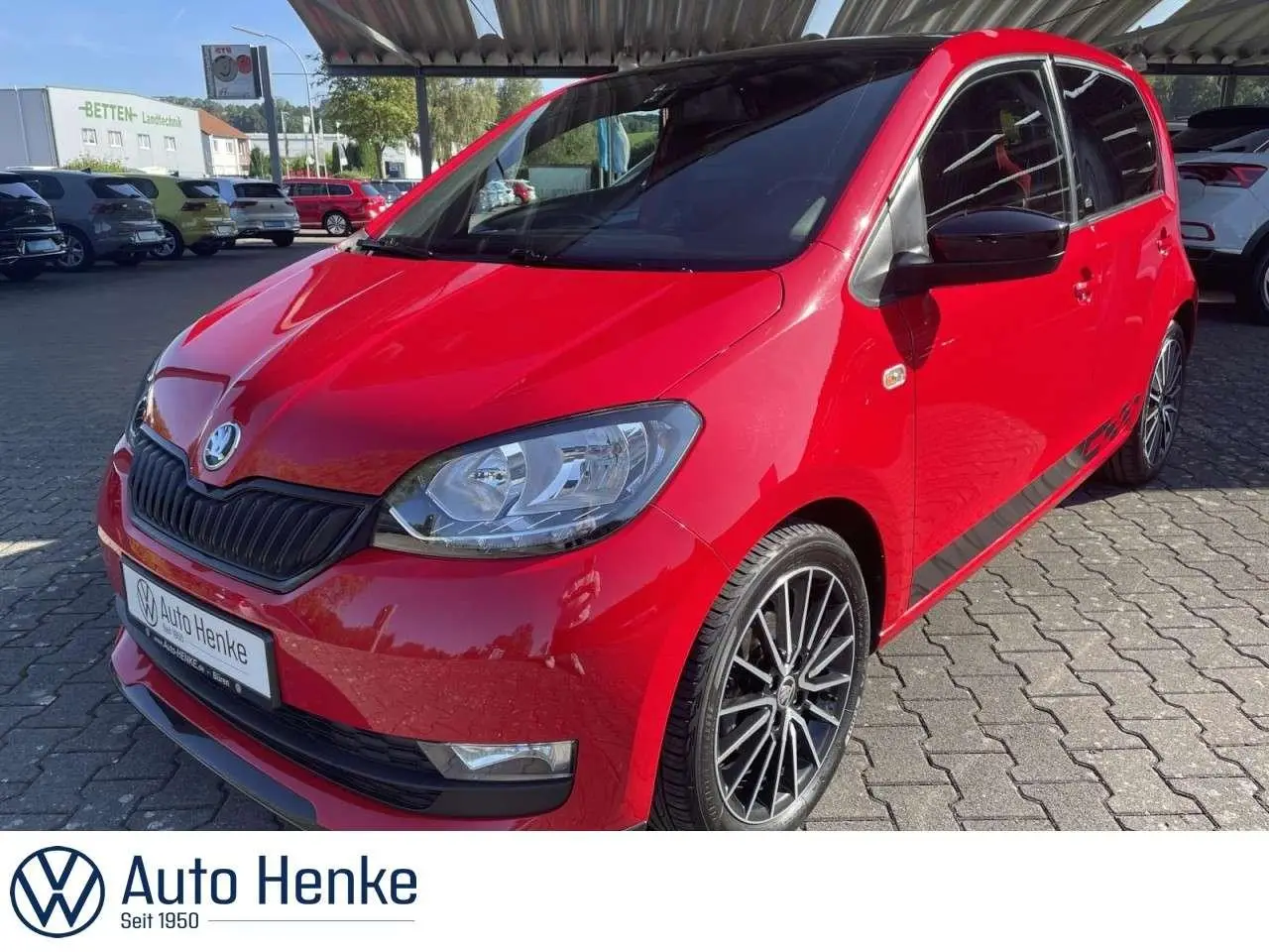 Photo 1 : Skoda Citigo 2019 Essence