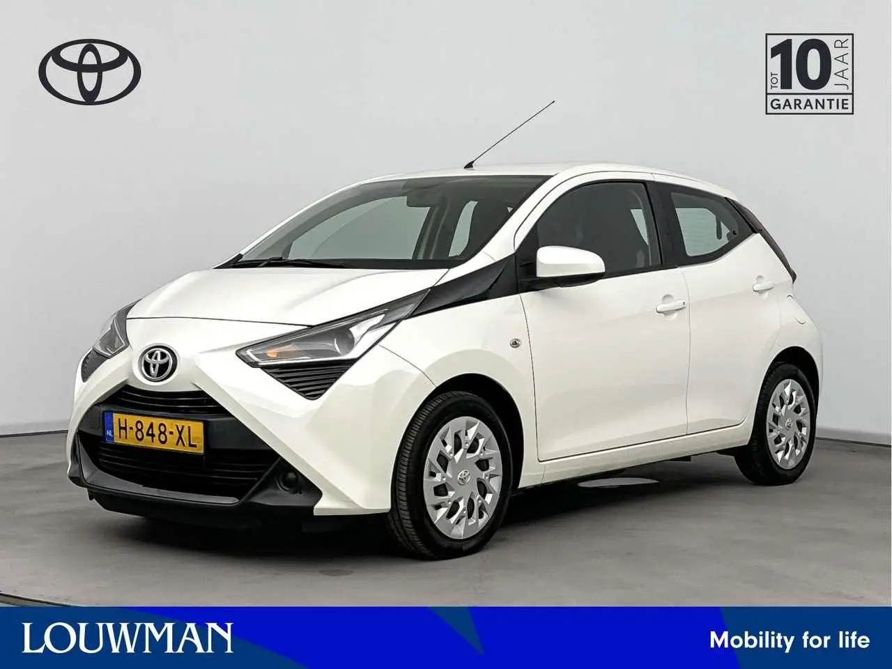 Photo 1 : Toyota Aygo 2020 Essence