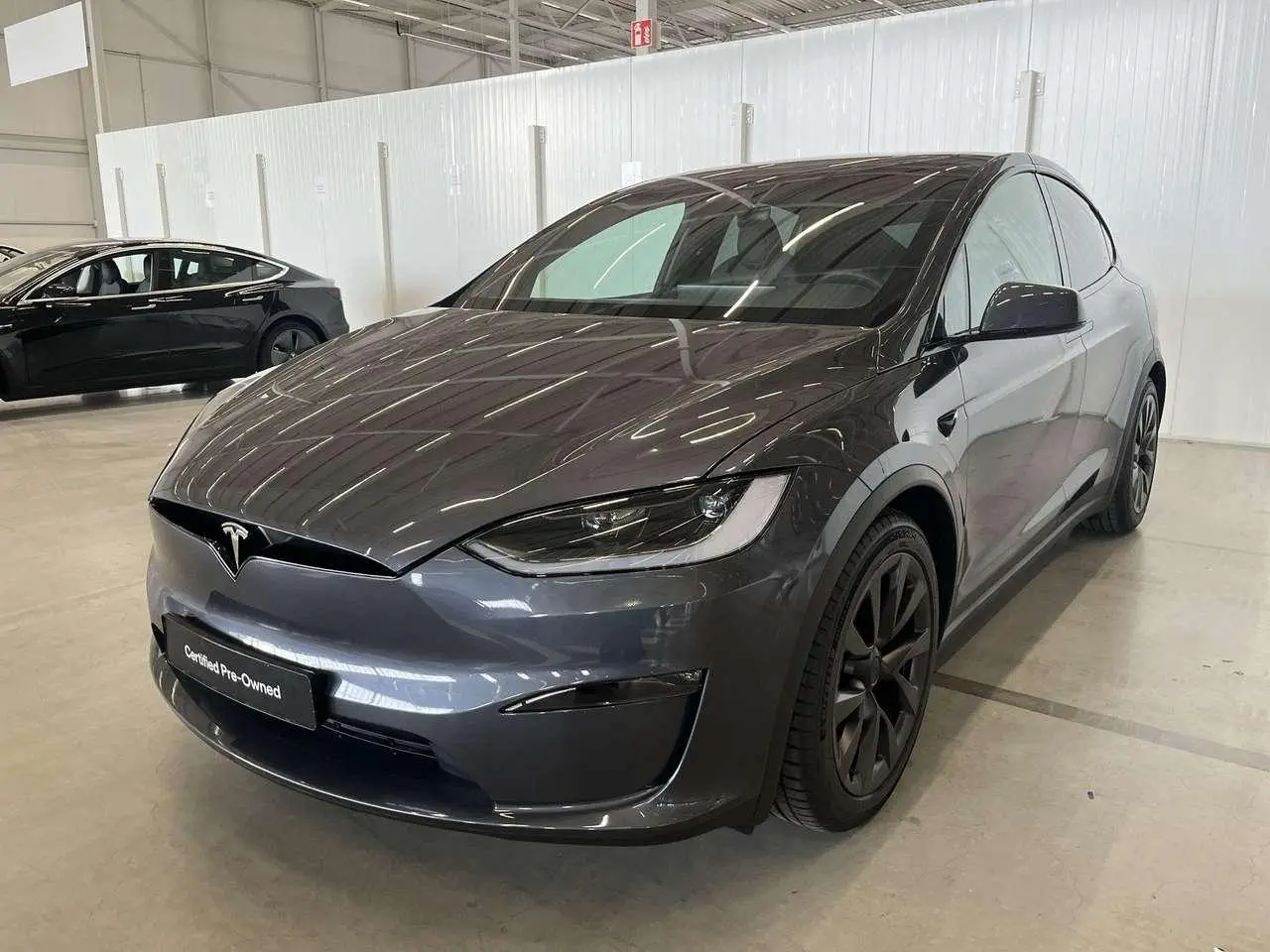 Photo 1 : Tesla Model X 2024 Electric