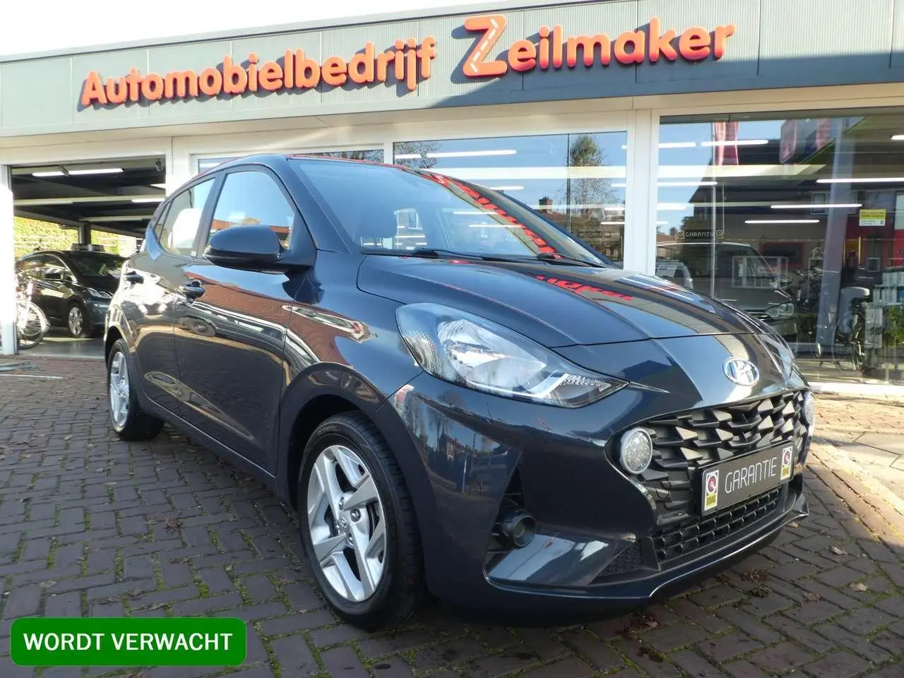 Photo 1 : Hyundai I10 2021 Essence