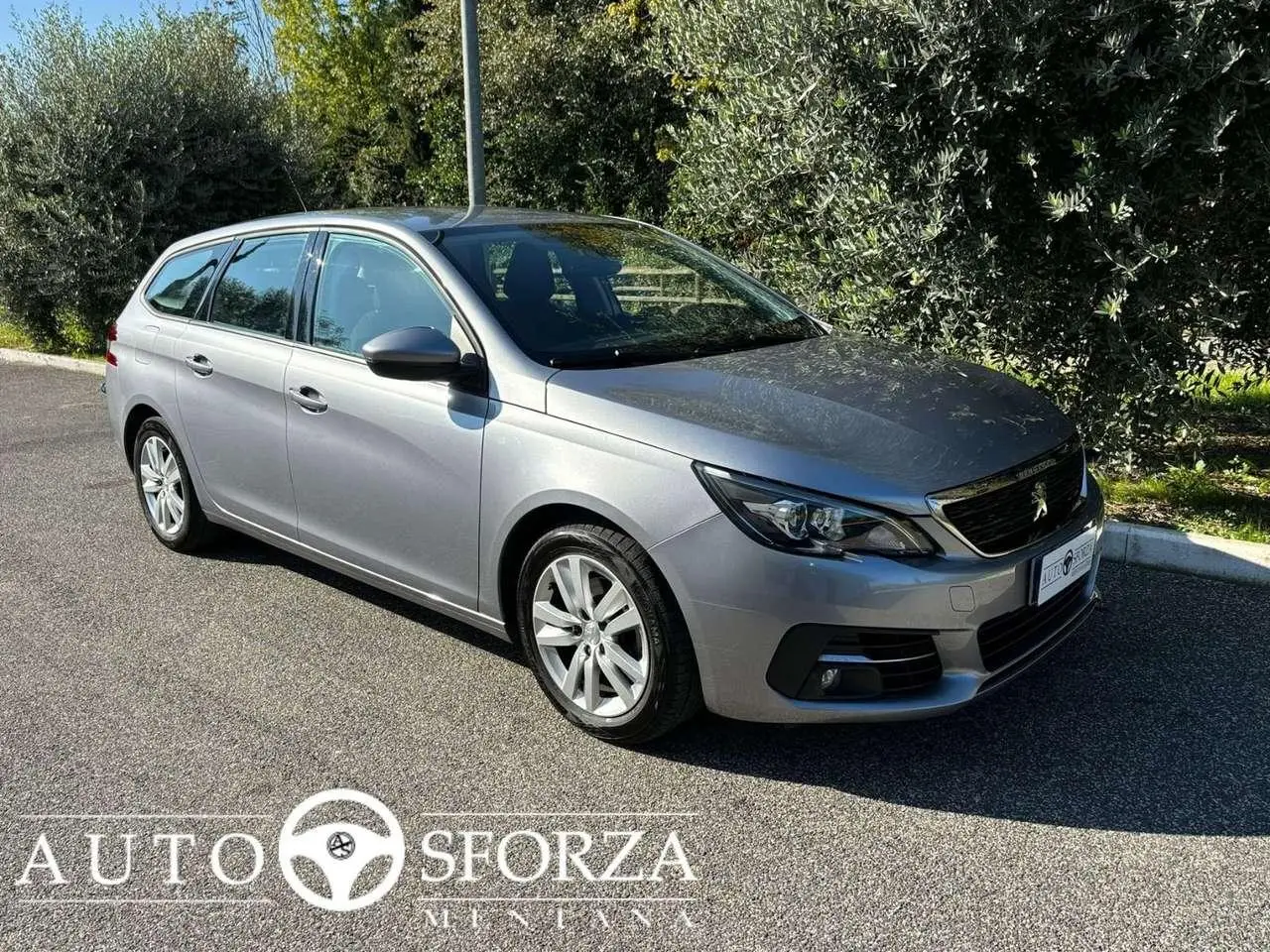 Photo 1 : Peugeot 308 2019 Diesel