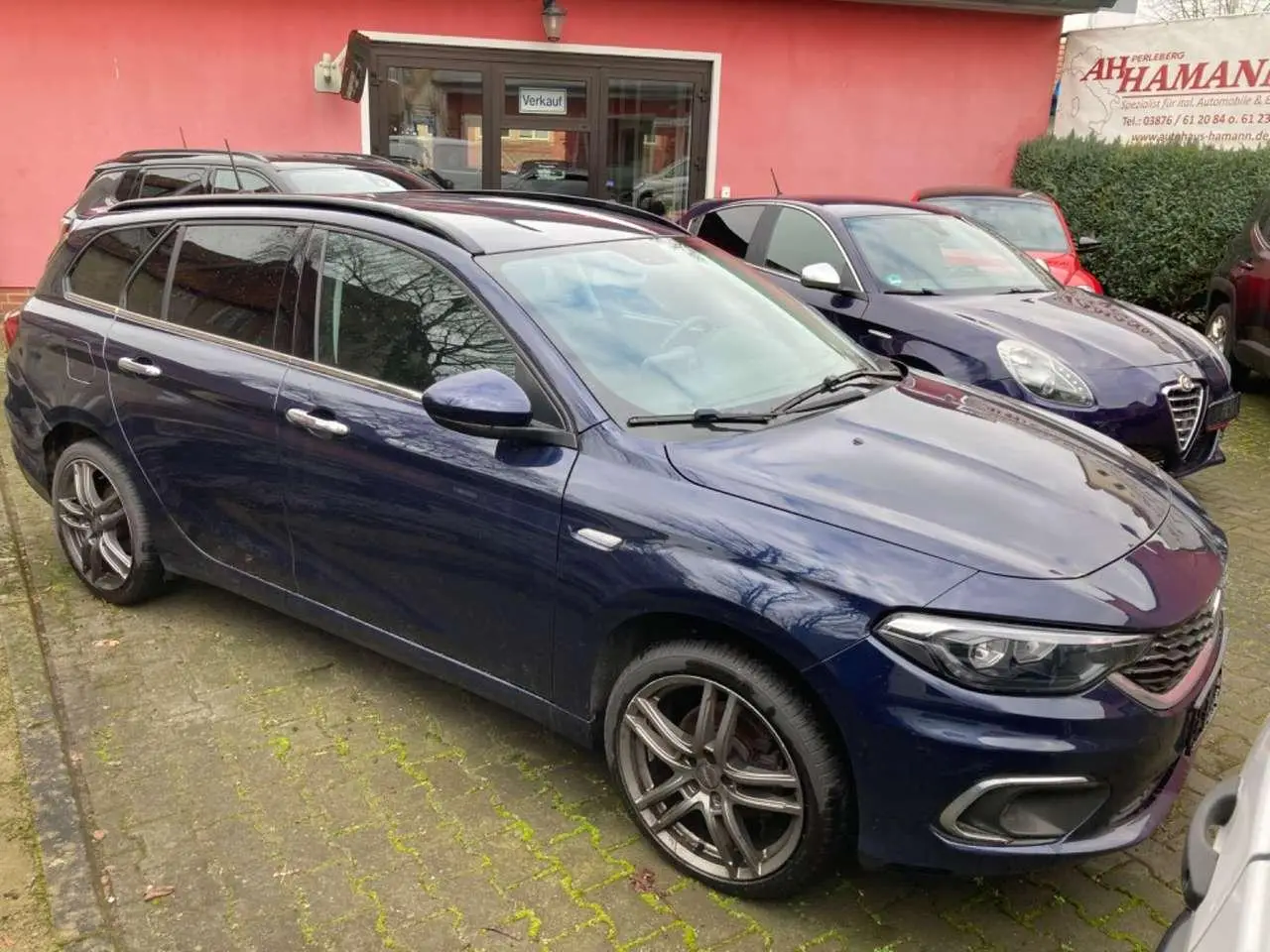 Photo 1 : Fiat Tipo 2017 Diesel