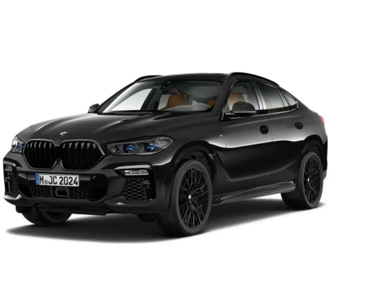 Photo 1 : Bmw X6 2021 Diesel