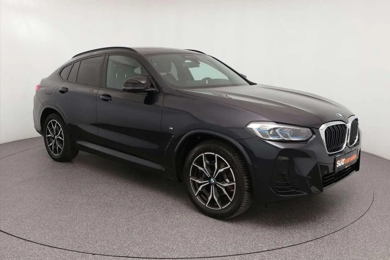 Photo 1 : Bmw X4 2023 Diesel