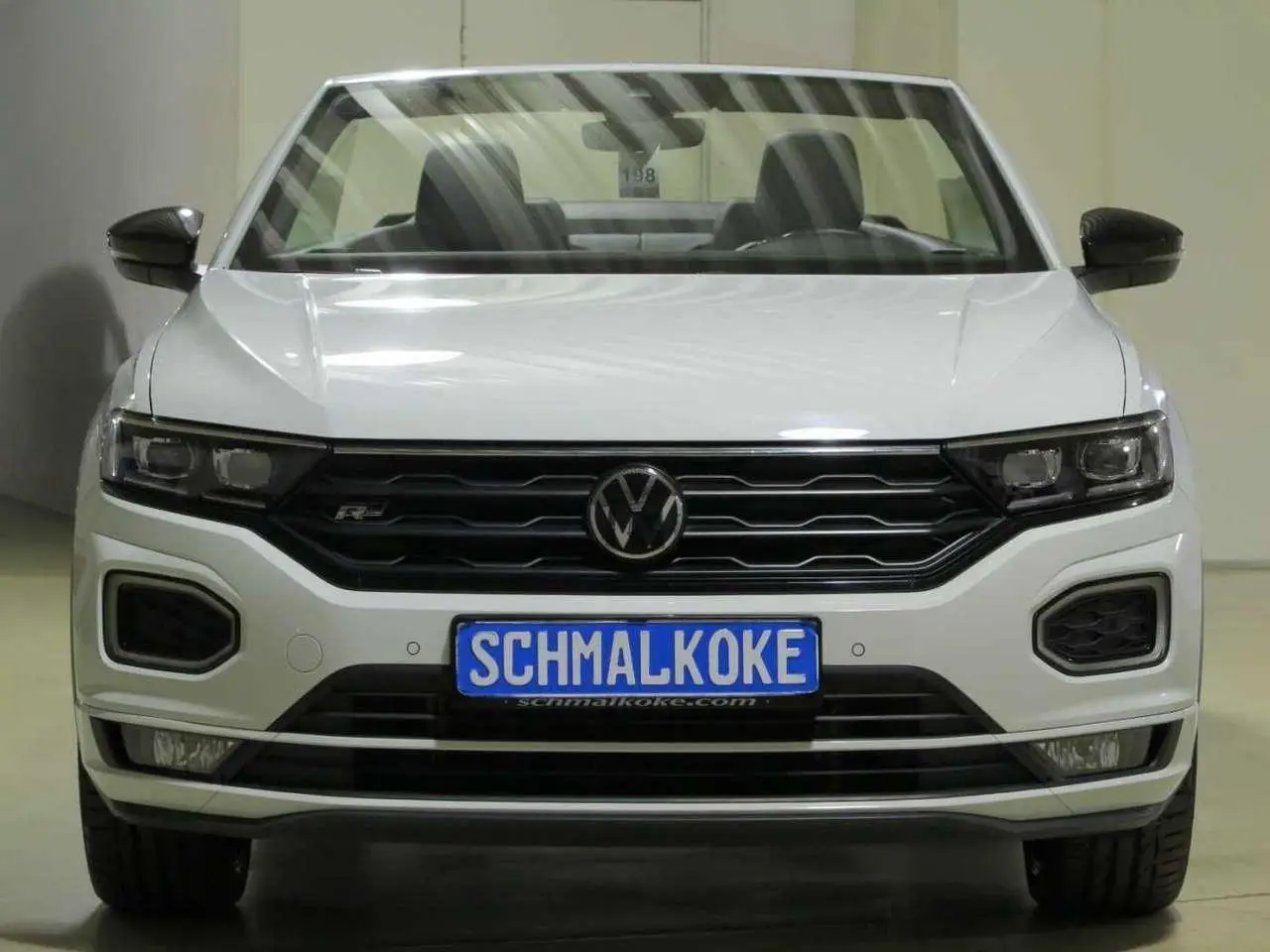 Photo 1 : Volkswagen T-roc 2021 Petrol