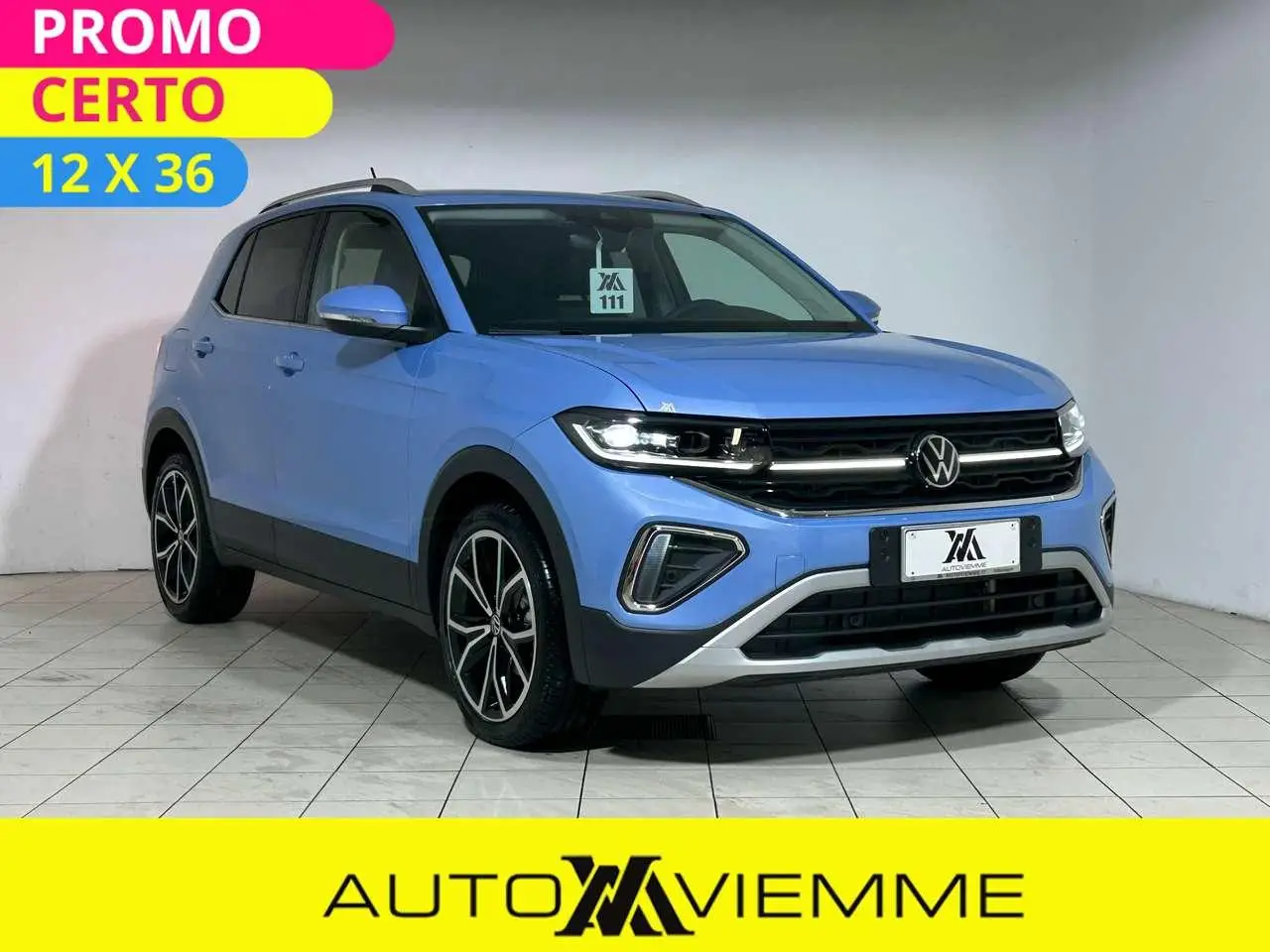 Photo 1 : Volkswagen T-cross 2024 Essence