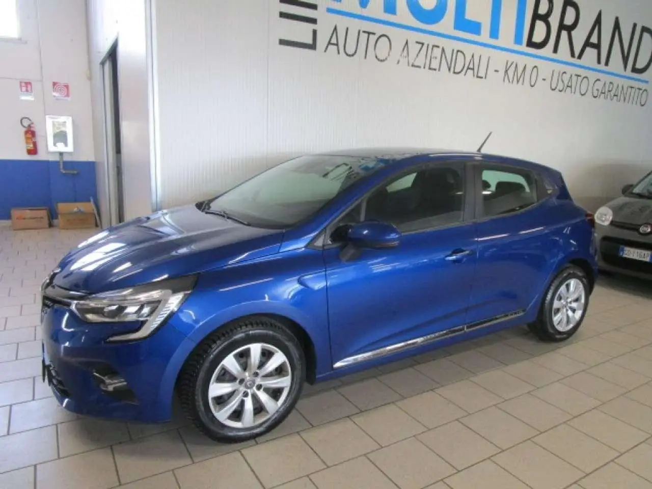 Photo 1 : Renault Clio 2020 Diesel