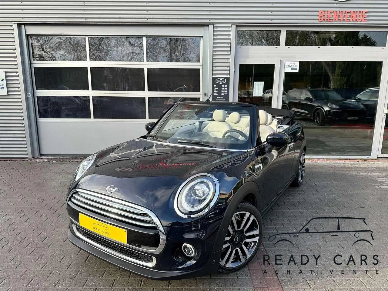 Photo 1 : Mini Cooper 2020 Essence