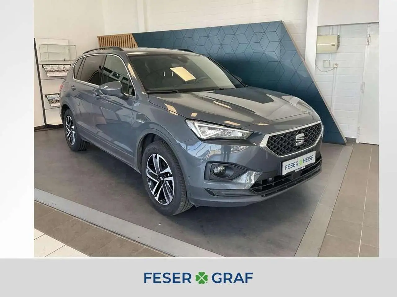 Photo 1 : Seat Tarraco 2023 Petrol