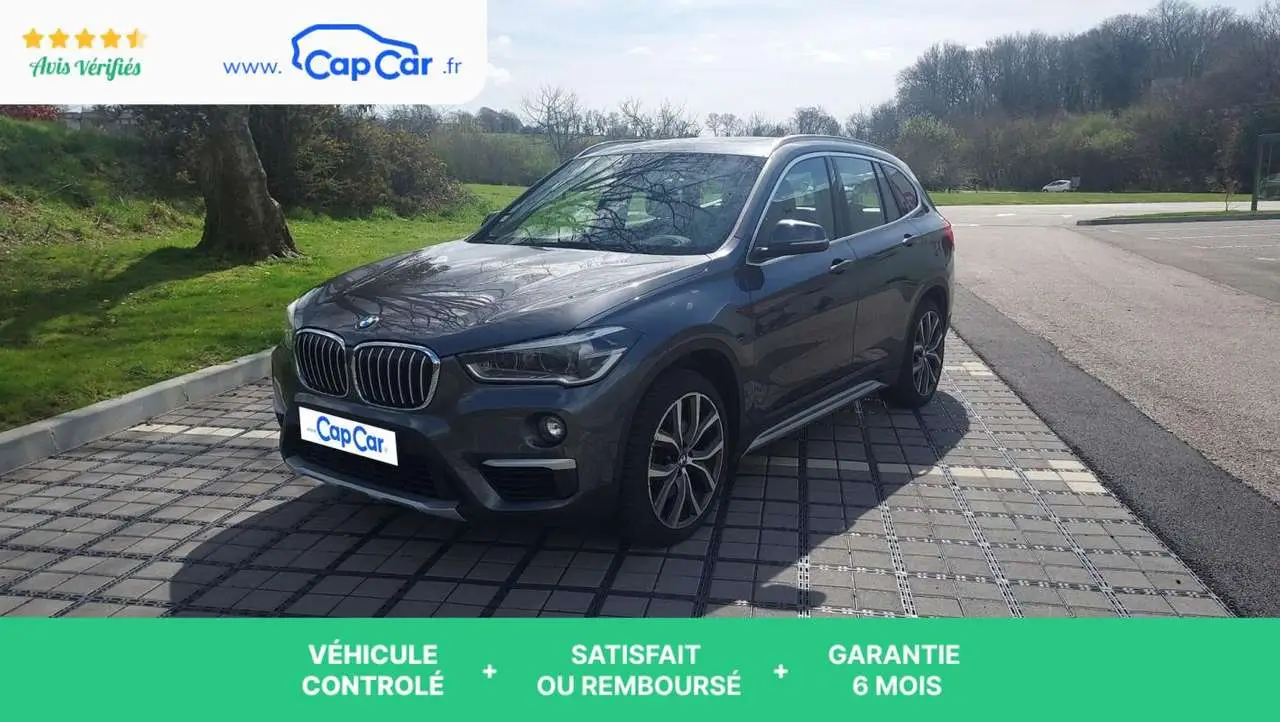 Photo 1 : Bmw X1 2015 Diesel