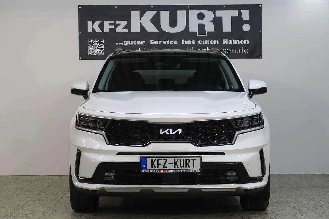 Photo 1 : Kia Sorento 2022 Diesel