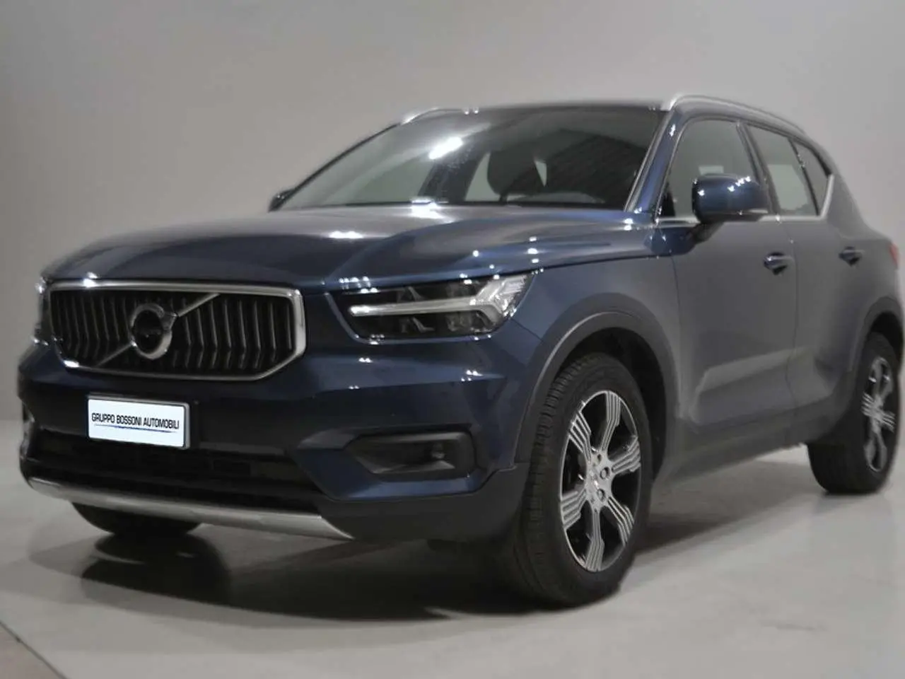 Photo 1 : Volvo Xc40 2021 Petrol