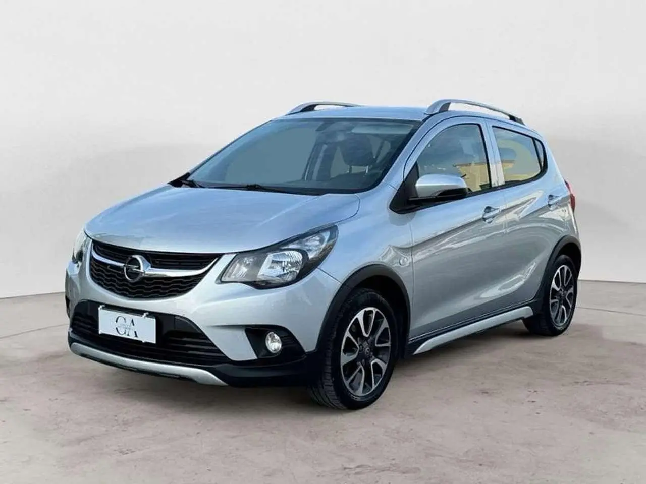 Photo 1 : Opel Karl 2018 LPG